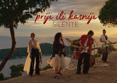 Silente objavio novi singl “Prije ili kasnije”