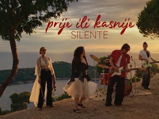 Silente objavio novi singl “Prije ili kasnije”