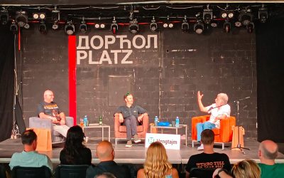 Održana tribina o Jethro Tullu: „Dođite i vidite čudo koje još traje!“