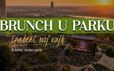Naša preporuka za vikend: premijerni festival “Brunch u parku” 29. i 30. avgusta na Kalemegdanu