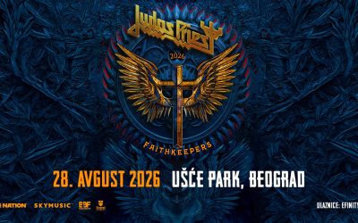 Tri koncerta inostranih muzičara ove sedmice: Judas Priest, Dire Straits Legacy, Stereo MC’s