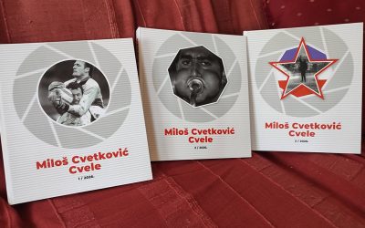 Promocija kapitalne foto-monografije Miloša Cvetkovića Cveleta – ovog petka u UK Parobrod