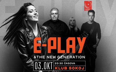 Domaća alternativa za vikend u Beogradu: E-PLAY, KANDA KODŽA I NEBOJŠA, VIRVEL