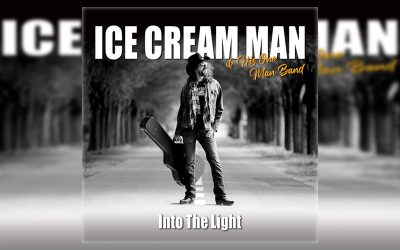 Ice Cream Man and His One ManBand – Into The Light
