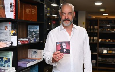 Vasil Hadžimanov: Bez kulture i umetnosti danas više ništa nema smisla