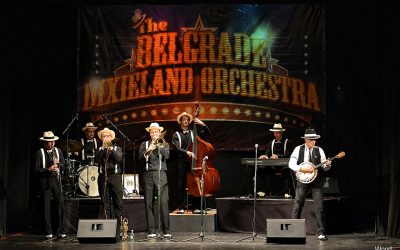 Belgrade Dixieland Orchestra slavi 25 godina – svečani koncert u Madlenianumu