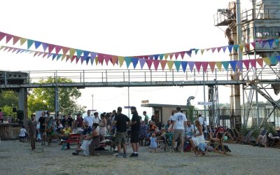 Umetnici i publika podržali Bazu Kulturnih Zbivanja: „Baza u Silosima“ okupila zajednicu u podršci opstanka jednog od jedinstvenih nezavisnih prostora u Beogradu