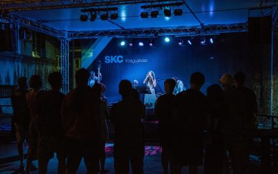 ESTAM Festival, Kragujevac, 28. i 29.08.2026. – Bojan Božić