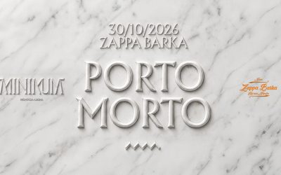 Porto Morto 30. oktobra na Novoj Zappa Barci: Promocija novog albuma „Minimum“