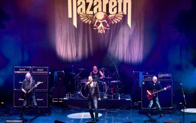 Nazareth pomerio beogradski koncert na 20.decembar 2026.