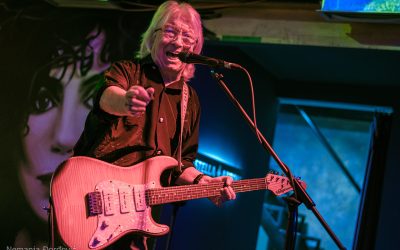 Jedan od najcenjenijih bluz muzičara Norman Biker stiže u Beograd 