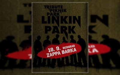 Velika Linkin Park žurka ovog petka u Zappa Barci, poznata je i satnica