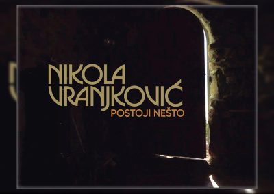 Nikola Vranjković objavio novi singl “Postoji nešto”