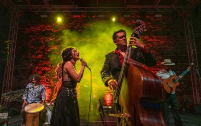 Ivan Kovačević (Barcelona Gipsy balKan Orchestra):  Naša muzika je kada više ljudi priča svoju priču na različitim jezicima
