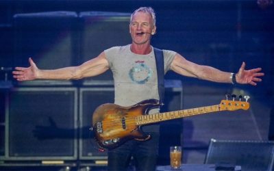 Muzički spektakl na obali Save: Sting stiže u Beograd 2. juna 2027. godine