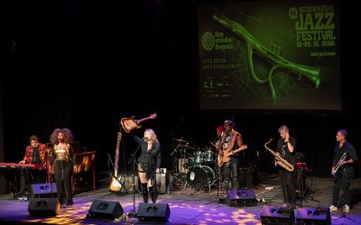 Ana Popović – Belgrade Jazz Festival 2026, 21.10.2026. – Slavko Kostić