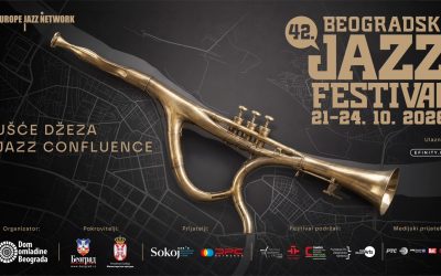 Koncerti srpskih umetnika otvaraju 42. Beogradski džez festival: Ana Popović i Vladimir Nikolov Nonet