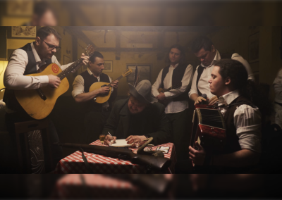 Centurion objavio filmski video spot pred koncert na Zappa Barci