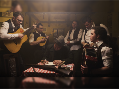 Centurion objavio filmski video spot pred koncert na Zappa Barci