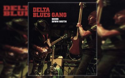 Bluz revolucija iz Pule: Delta Blues Gang se vraća na scenu sa albumom „Going Down South“