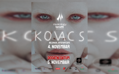 Kovacs se vraća u Beograd
